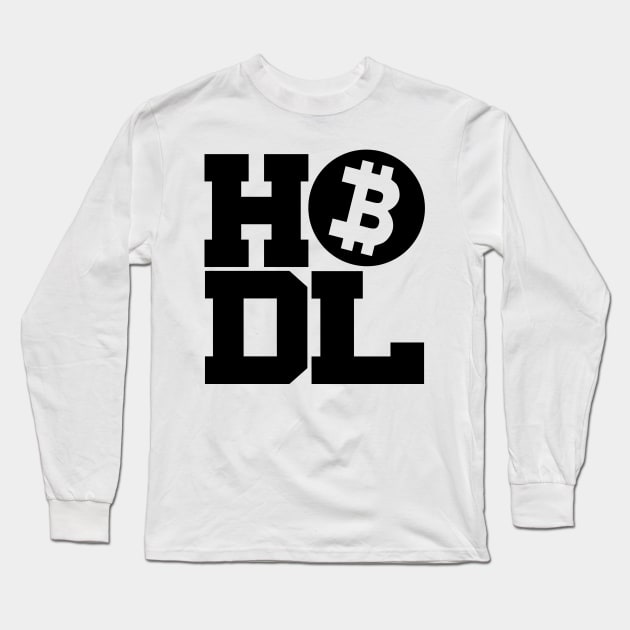 Hold Long Sleeve T-Shirt by shopbudgets